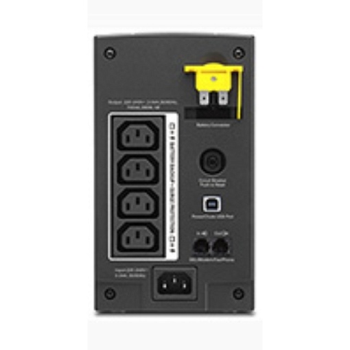 Источник бесперебойного питания 700ВА APC BX700UI
