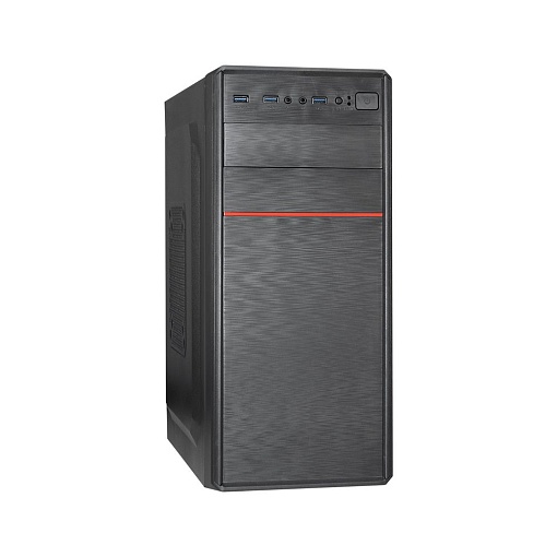 Корпус Miditower ExeGate XP-512U3-500W-12, EX285177RUS