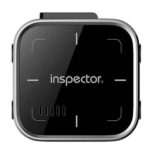Радар-детектор Inspector Spirit signature GPS
