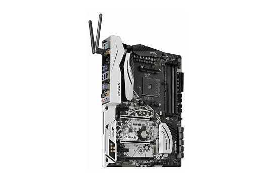 Материнская плата ASRock X370 Taichi