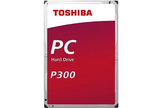 Жесткий диск HDD 4Tb TOSHIBA P300, HDWD240UZSVA