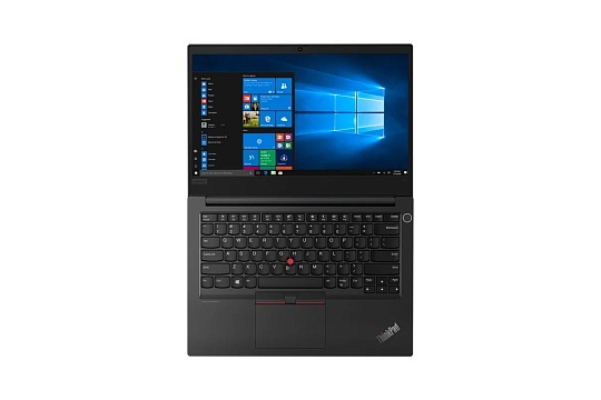Ноутбук 14" LENOVO ThinkPad E14, 20RA002URT, черный