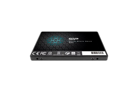 Накопитель SSD 120Gb SILICON POWER Slim S55, SP120GBSS3S55S25