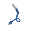 Кабель INAKUSTIK Profi High Speed HDMI, 0.75 m, 0092420075