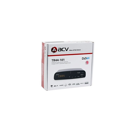 Цифровой ТВ-тюнер ACV TR44-101