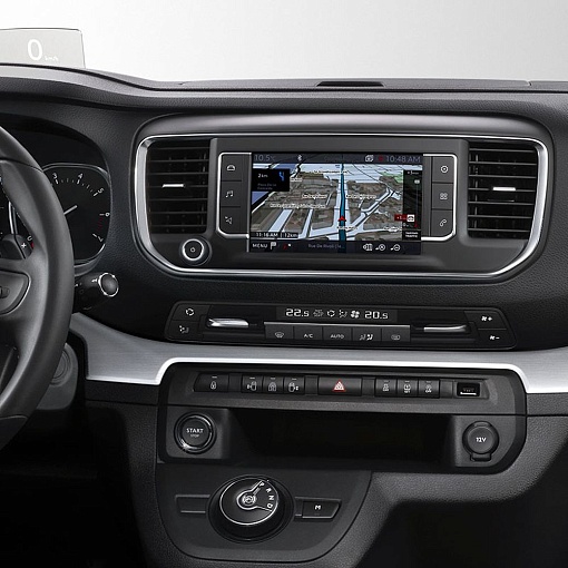 Переходная рамка Incar RTY-N64 Opel, Citroen,Toyota