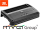 Усилитель JBL GTO-1001EZ 1-канальный
