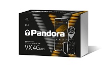 Сигнализация Pandora VX-4G GPS v3