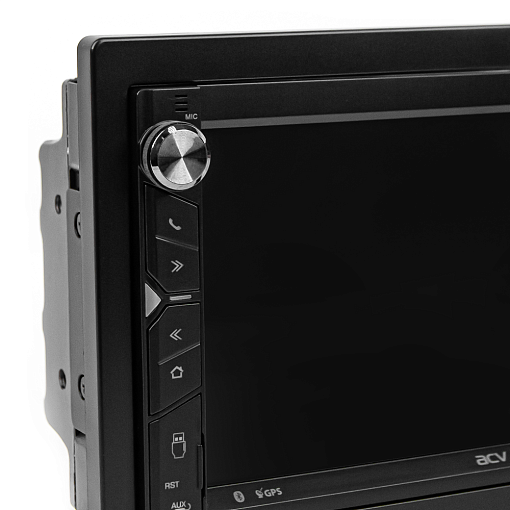 Универсальная автомобильная мультимедийная система на Android ACV AD-6800