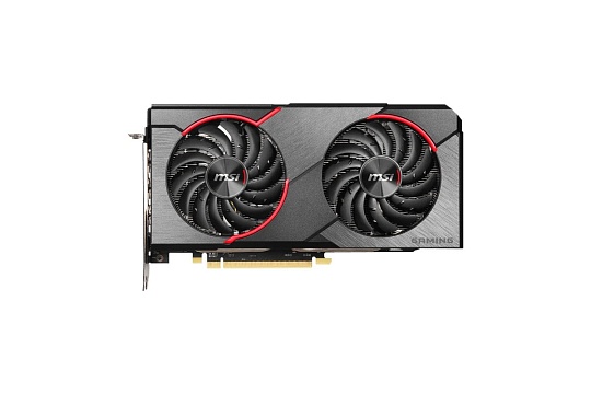 Видеокарта MSI RX 5500 XT GAMING X 8G