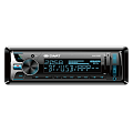 SWAT WX-508D 1-Din ресивер DSP 4*50Вт MP3 2*USB SD/BT