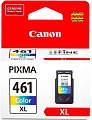 Картридж струйный CANON CL-461XL, 3728C001