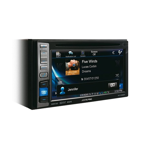 Магнитола Alpine IVE-W585BT