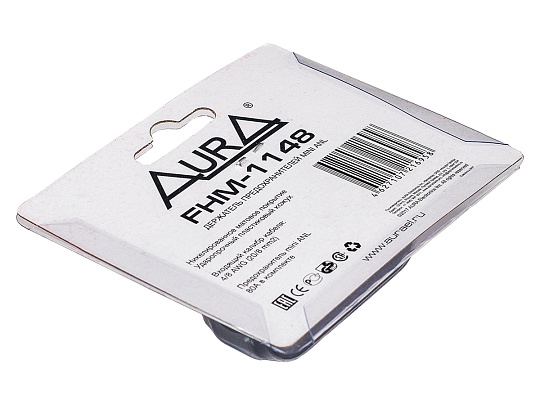 Держатель предохранителя ANL AurA FHM-1148