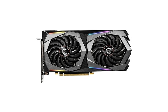 Видеокарта MSI RTX 2060 SUPER GAMING