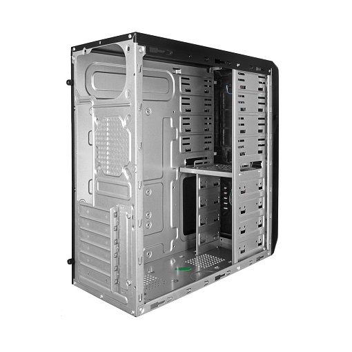 Корпус Miditower ExeGate UN-604-500W-12, EX269438RUS