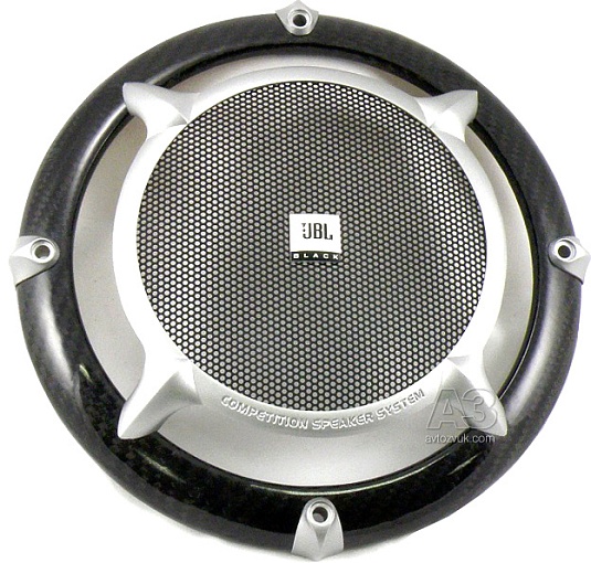 Двухкомпонентная акустика JBL 670GTi