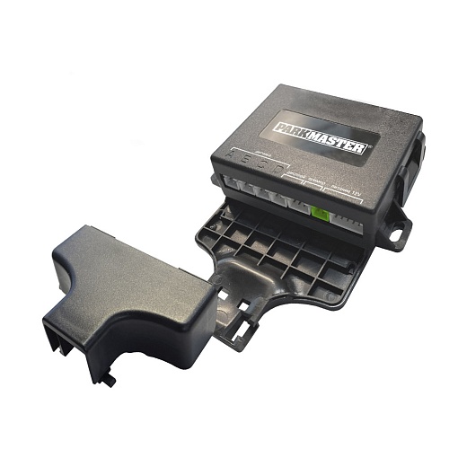 ParkMaster 49U-4-A-Black Универсальная система парковки 4 черных датчика тип A индикатор 49