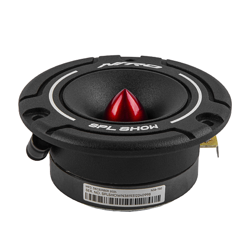 ВЧ динамик SPL SHOW 3.78" ACV NITRO N38-T50 (пара)