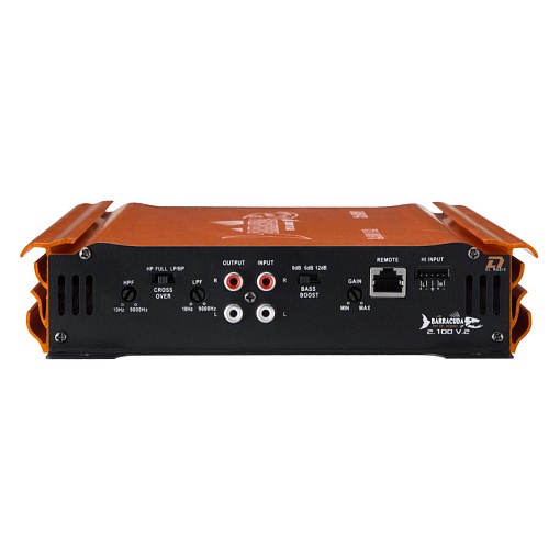DL Audio Barracuda 2.100 V2 Усилитель