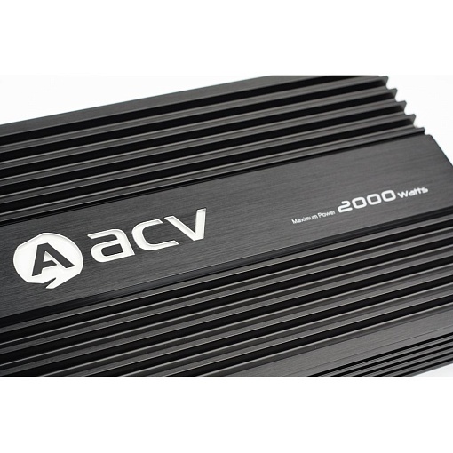 Усилитель SPL ACV ZX-1.2000D моноблок