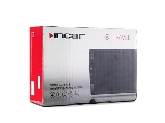 Штатная магнитола Incar ANB-2211 для Toyota Camry 2006-2011 (Android 10, 9 дюймов, 2+32Gb)