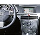 Переходная рамка Opel Astra H 04-08 Intro ROP-N17 2din SILVER (крепеж)