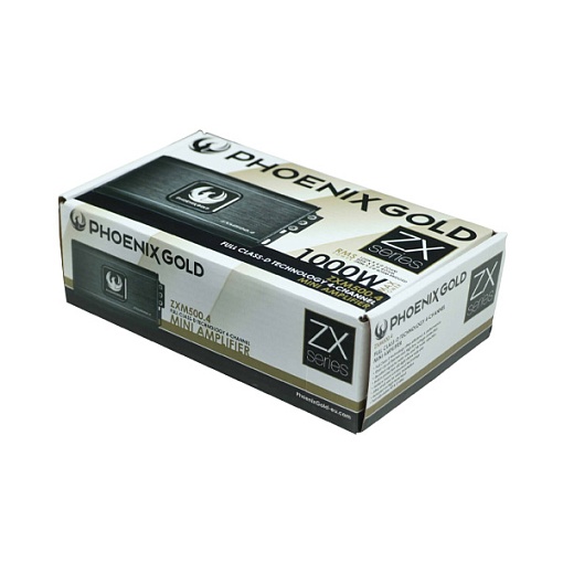 Phoenix Gold ZXM5004 Усилитель 4-х канальный