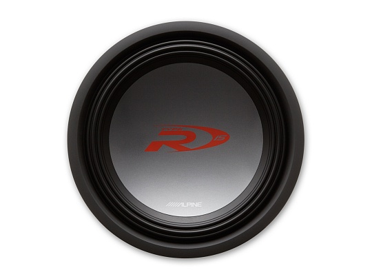 Сабвуферный динамик Alpine SWR-1522D