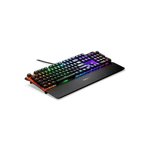 Клавиатура STEELSERIES Apex 7 Red Switch, 64642