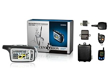 Сигнализация Centurion Xanadu