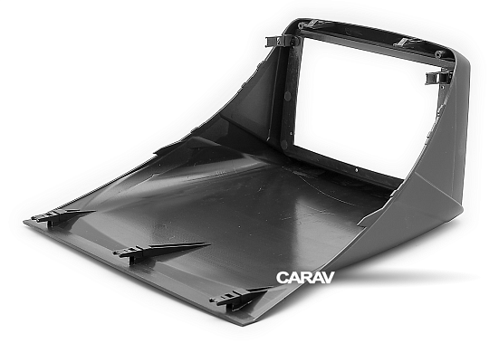 Переходная рамка CARAV 22-156 9" Mitsubishi L200 Pajero Sport