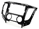 Incar RMS-FC453 Рамка 9" MITSUBISHI L-200 2015+ Manual AC