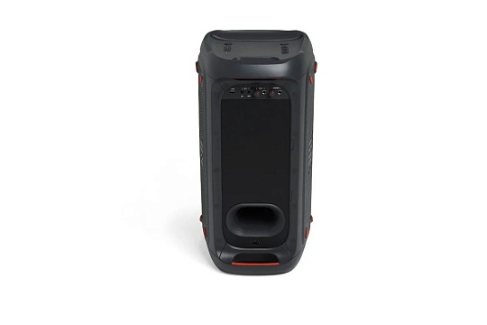 Портативная колонка JBL Party Box 100 JBLPARTYBOX100RU, черный
