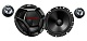 Двухкомпонентная акустика JVC CS-DR1700C (16 см./6 дюймов)