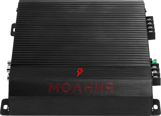 УРАЛ МОЛНИЯ МЛ 2.60 Усилитель автомобильный