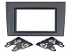 Переходная рамка Intro RVL-N10 Volvo XC90 2003-2011 2DIN