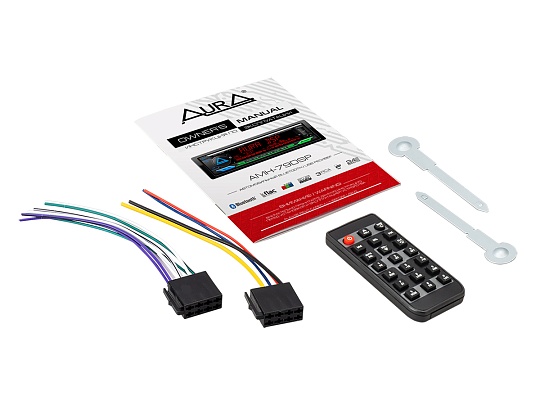 Aura AMH-79DSPw USB-ресивер (без ISO-разъема)