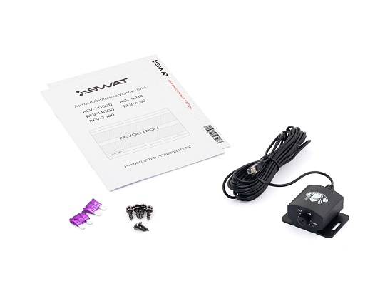 Усилитель цифровой SWAT REV-1.650D 650 Вт