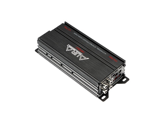 AURA VENOM-D4.150 ULTRA Усилитель 4-х канальный