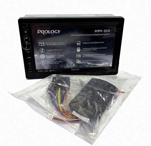 Prology MPV-310 Монитор+USB/SD