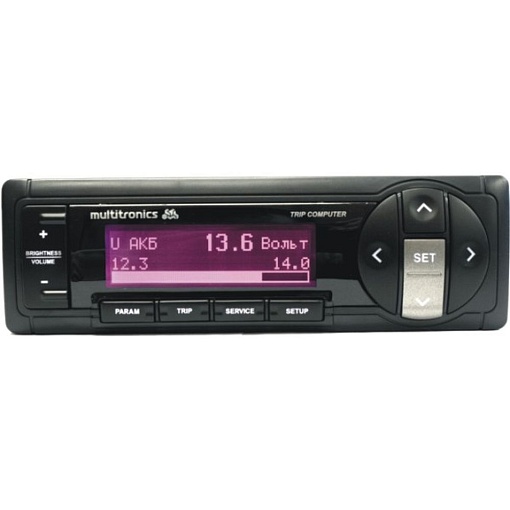 Бортовой компьютер Мультитроникс SL-50V