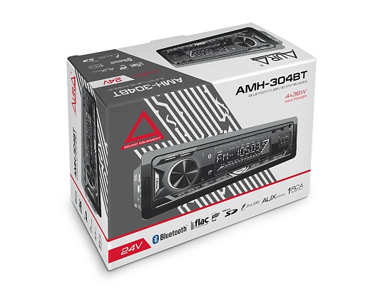 AURA AMH-304BT USB ресивер