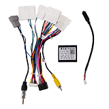 Комплект проводов 16PIN-OEM для Nissan ACV NS-1422UMS