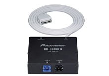 Pioneer CD-IB100-II: кабель-адаптер для подключения iPhone/iPod