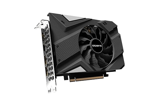 Видеокарта GIGABYTE GV-N166SIXOC-6GD