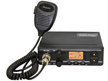 Радиостанция Megajet MJ-333 AM/FM 27 МГц 120 каналов (Си Би)