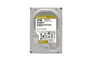 Жесткий диск HDD 4Tb WD Gold, WD4003FRYZ