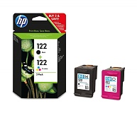Картридж струйный HP 122, CR340HE
