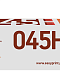 Лазерный картридж EasyPrint LC-045H BK